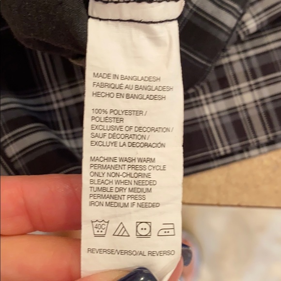 Men’s  IZOD golf shorts size 34 - Picture 3 of 4